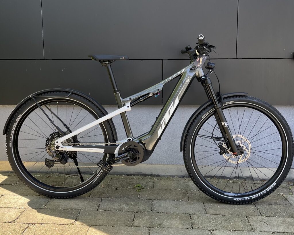 KTM Macina Chacana