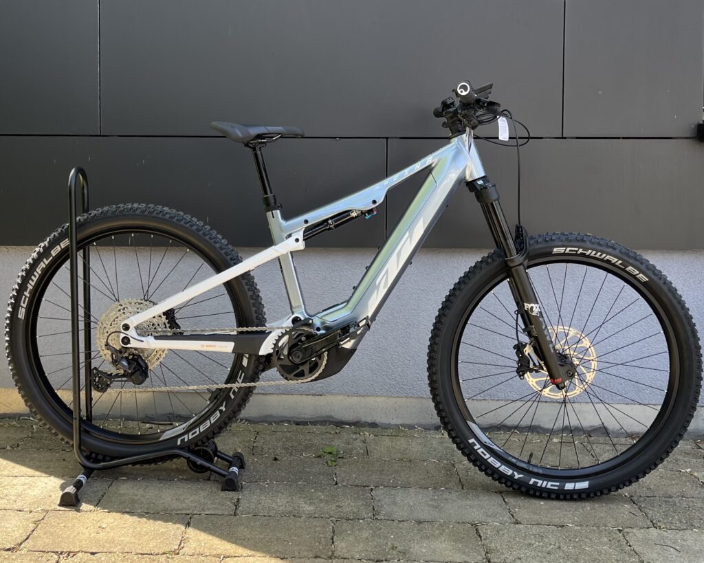 KTM Macina Lycan